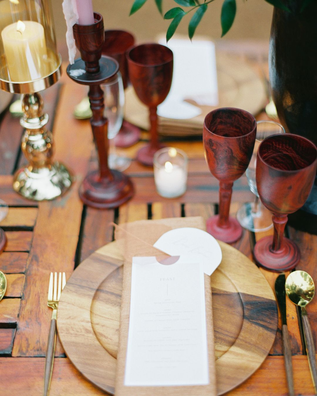 Classic Blue Wedding Cake and Stationery