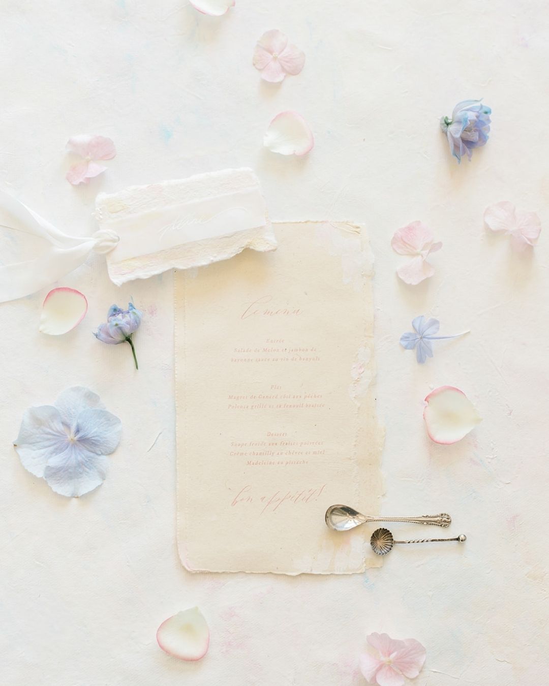 Impressionist Provence Wedding Inspiration Photographer Kristin Sautter