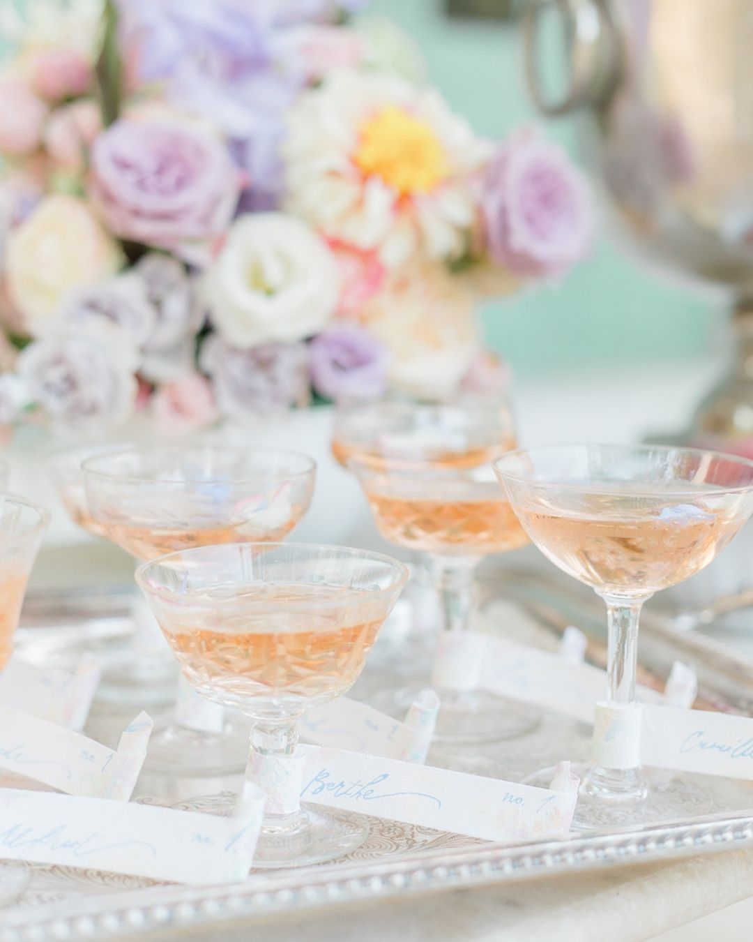 Impressionist Provence Wedding Inspiration Photographer Kristin Sautter