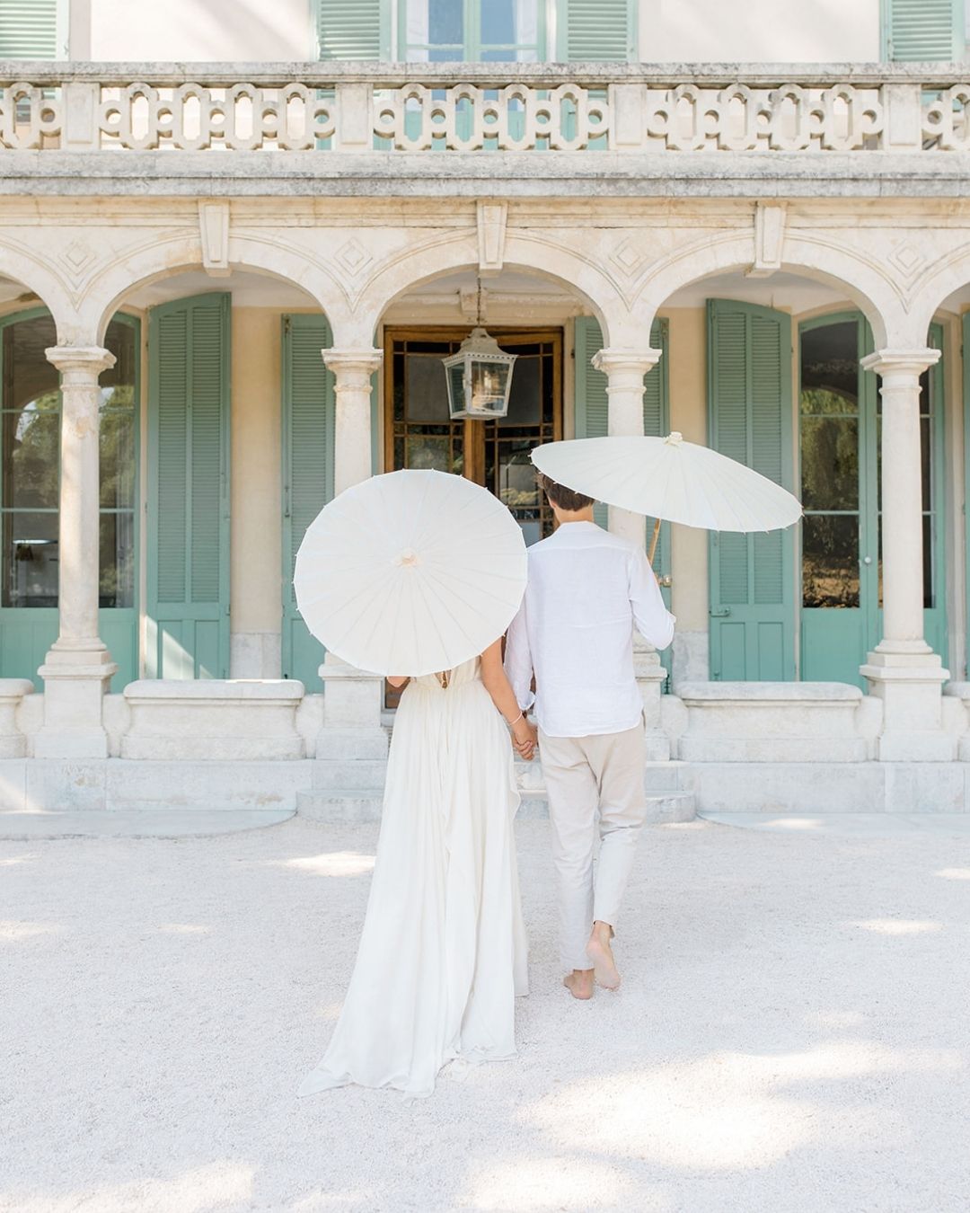 Impressionist Provence Wedding Inspiration Photographer Kristin Sautter