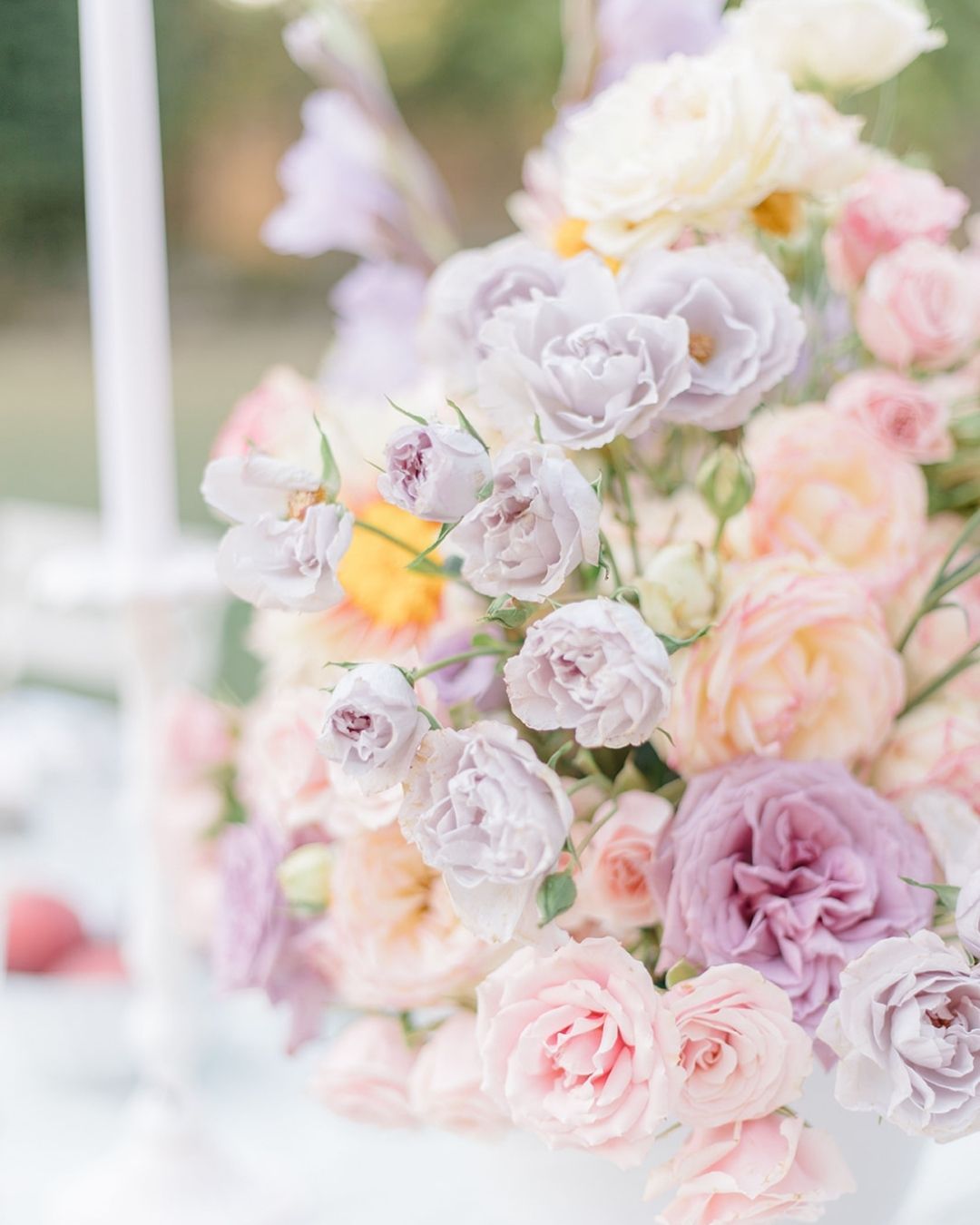 Impressionist Provence Wedding Inspiration Photographer Kristin Sautter