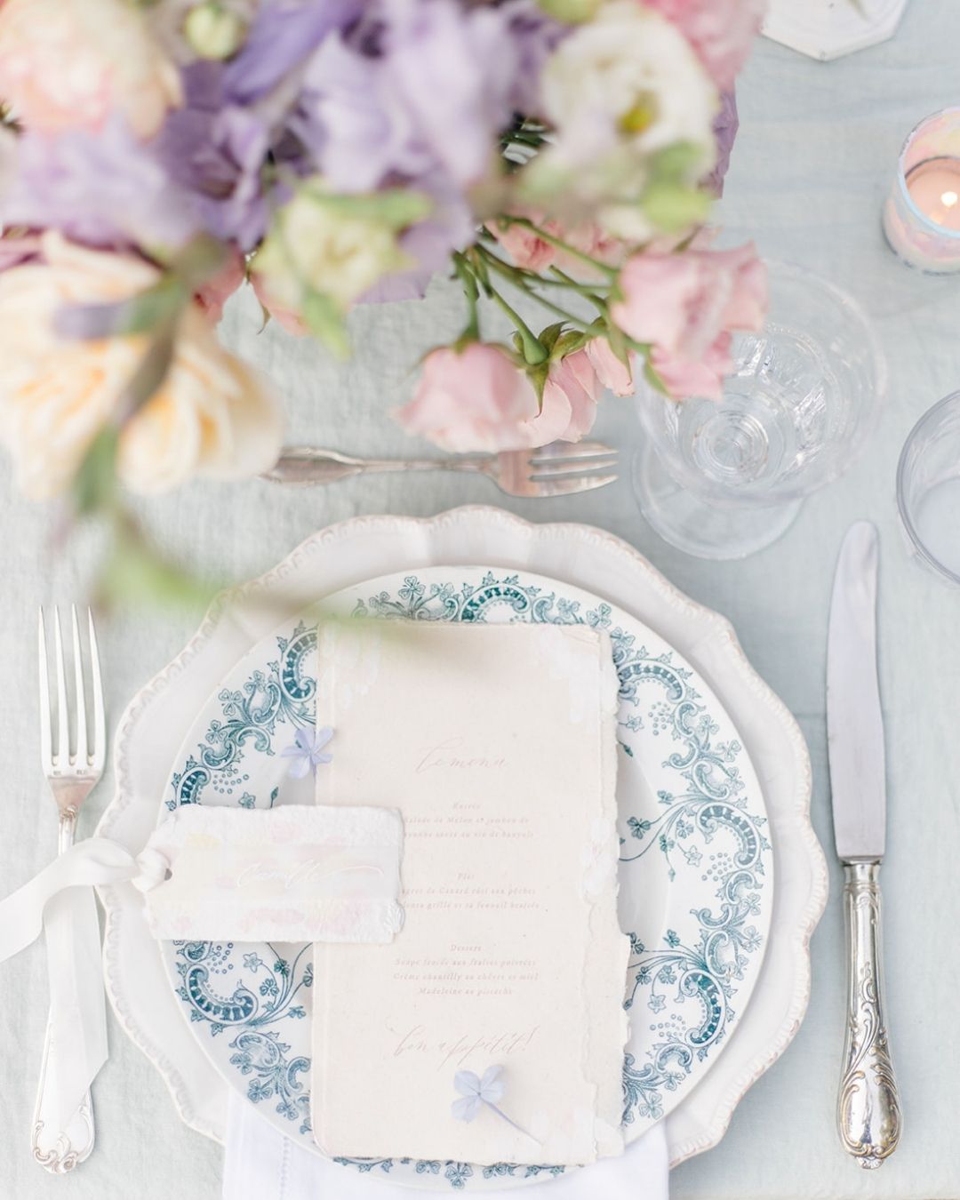 Impressionist Provence Wedding Inspiration Photographer Kristin Sautter