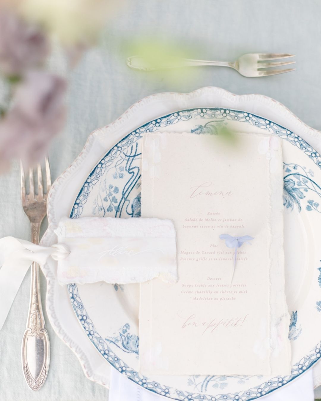 Impressionist Provence Wedding Inspiration Photographer Kristin Sautter