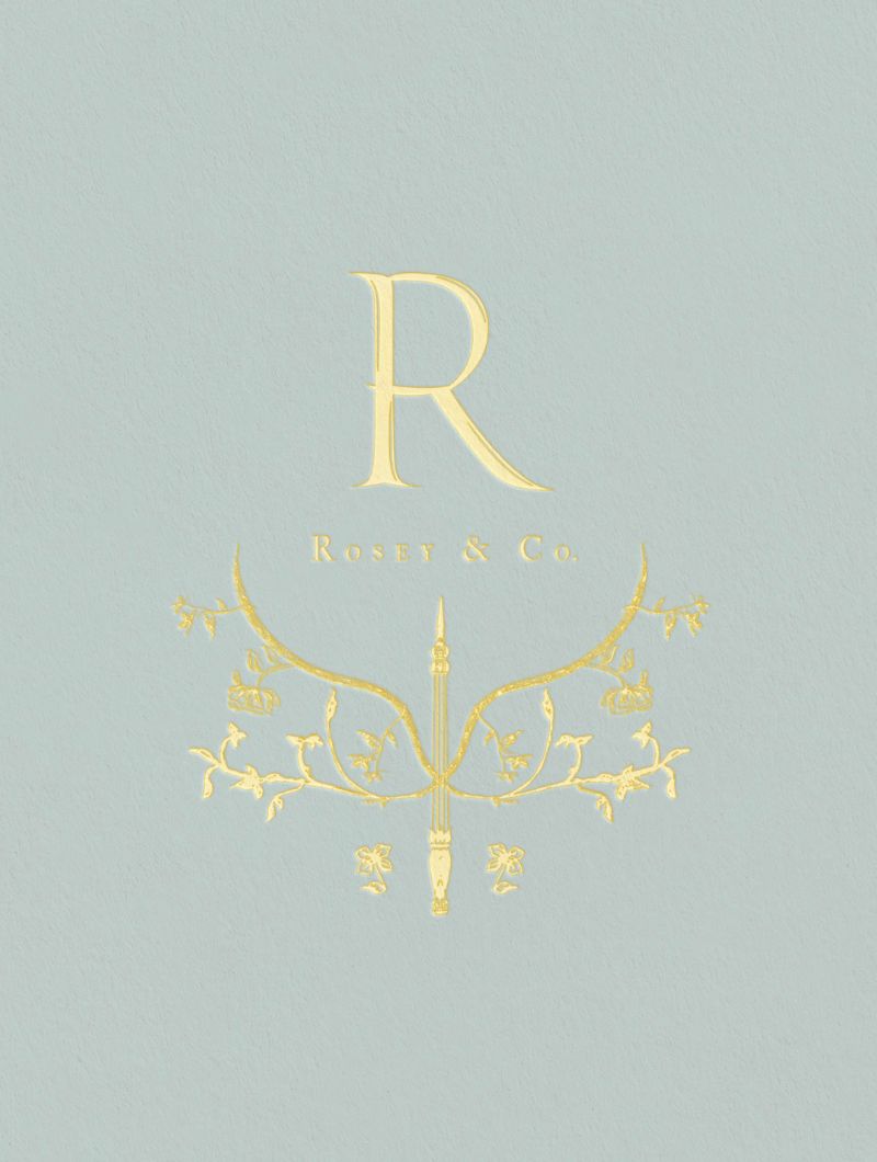 Personal Branding Design for Rosey and Co by Rosey Willis